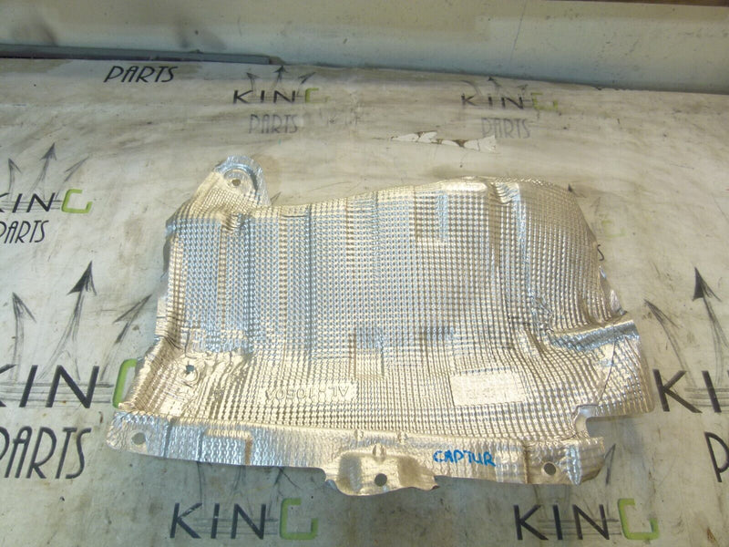 RENAULT CAPTUR 2020-ON UNDERBODY THERMAL HEAT PROTECTION 205404334R