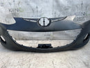 MAZDA 2 2010-2014 FACELIFT FRONT BUMPER GENUINE DR61-50031