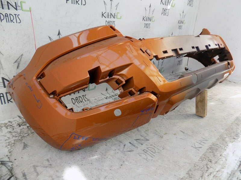 FORD RANGER FRONT BUMPER 2016 ONWARDS GENUINE FORD PART EB3B17C831E
