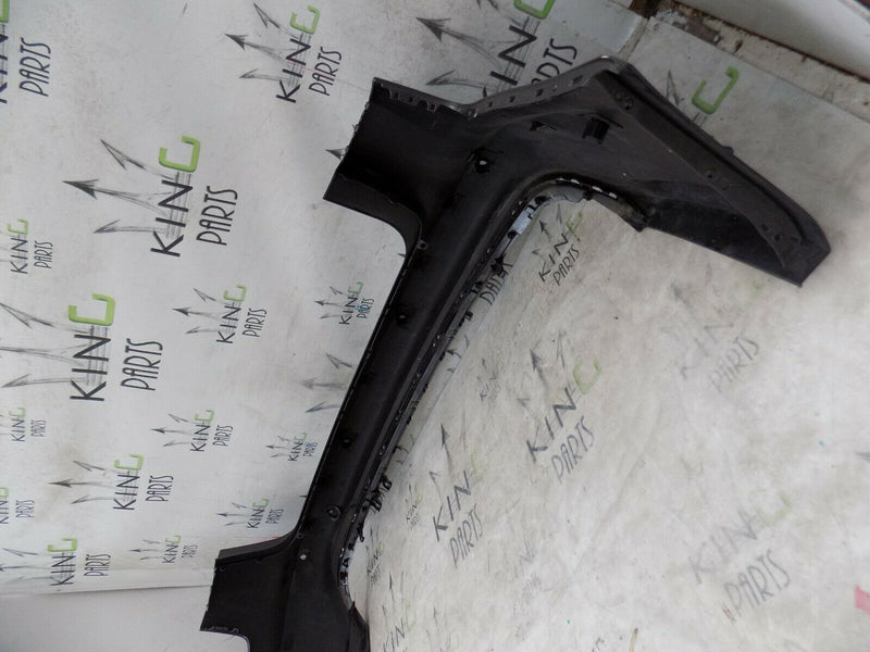 AUDI A6 C7  ESTATE 2011-14 GREY REAR BUMPER GENUINE PDC 4G9807511
