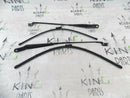 PEUGEOT 3008 2008-2016 FRONT PAIR OF WIPERS ARM WITH STALKS WINDSCREEN *N