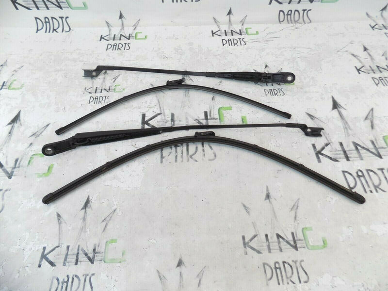 PEUGEOT 3008 2008-2016 FRONT PAIR OF WIPERS ARM WITH STALKS WINDSCREEN *N