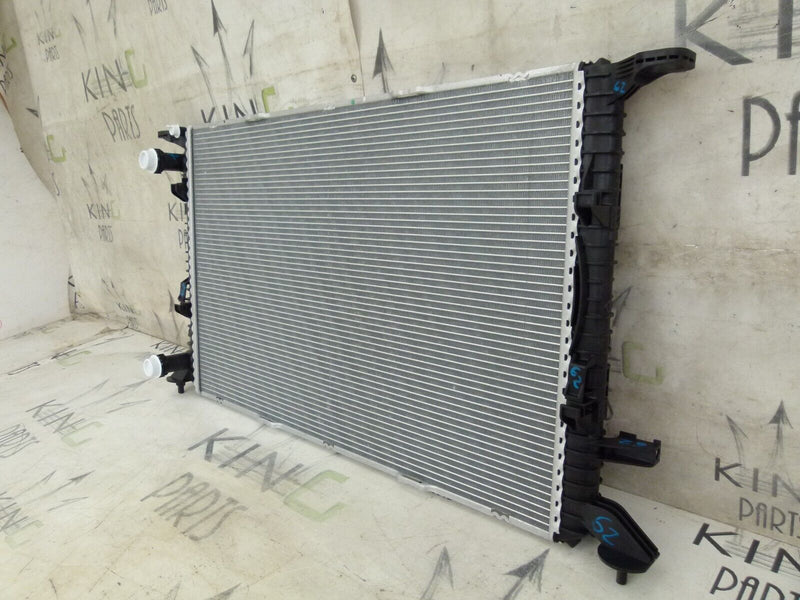 AUDI A4 B8 2008-2016 COOLANT RADIATOR GENUINE 8K0121521L