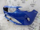VAUXHALL CORSA F 2019-ON FRONT BUMPER IN BLUE GENUINE  9830280980