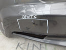 HONDA JAZZ 2011-2014 REAR BUMPER NO PDC HOLES GENUINE 71501TF09001