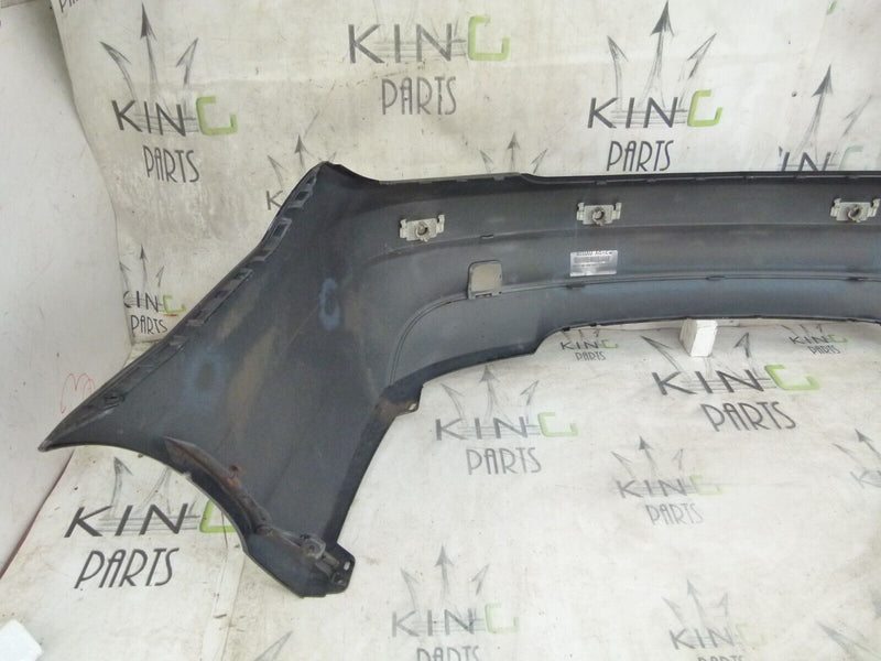 MERCEDES C CLASS W204 2011-2014 LCI REAR BUMPER GENUNE PDC A2048850238