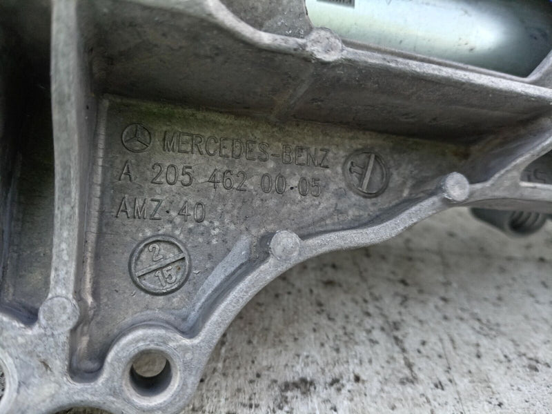 MERCEDES C CLASS W205 2014-2021 STEERING COLUMN A2054601401 #