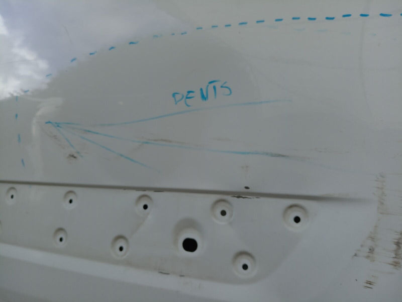 FORD TRANSIT CUSTOM PRE-FACELIFT 13-17 LEFT SIDE SLIDING SLIDE DOOR PANEL