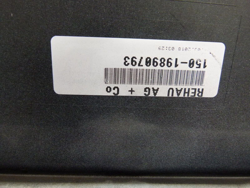 MERCEDES E C238 COUPE AMG 2017-20 REAR BUMPER PDC GENUINE A2388857700