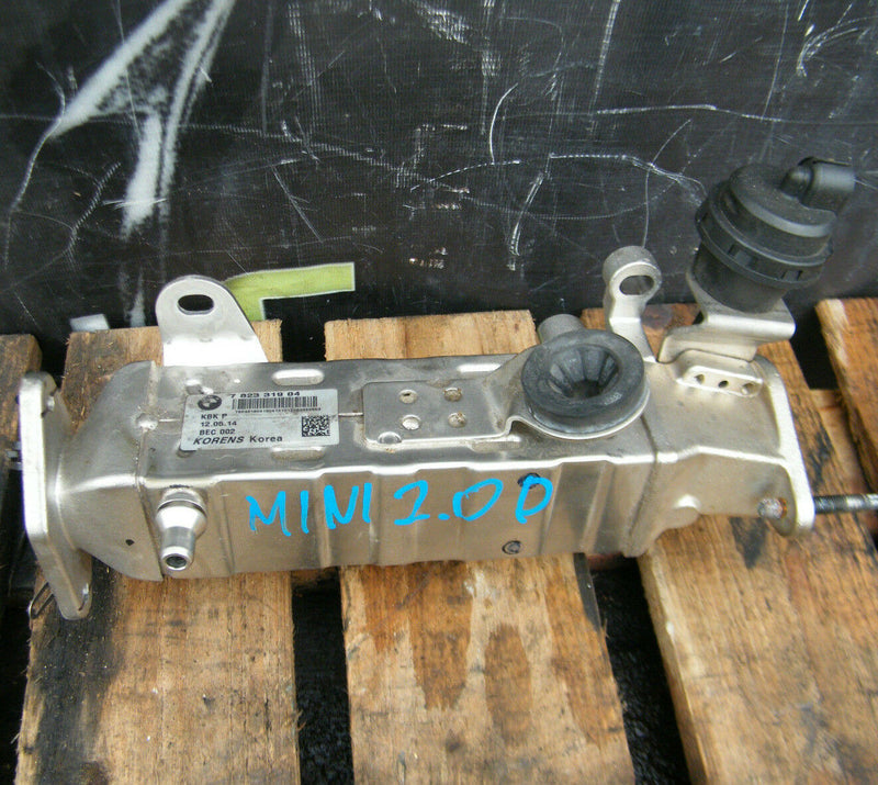 BMW MINI R60 Countryman 2.0SD Diesel 10-16 EGR Exhaust Gas Cooler 782331904