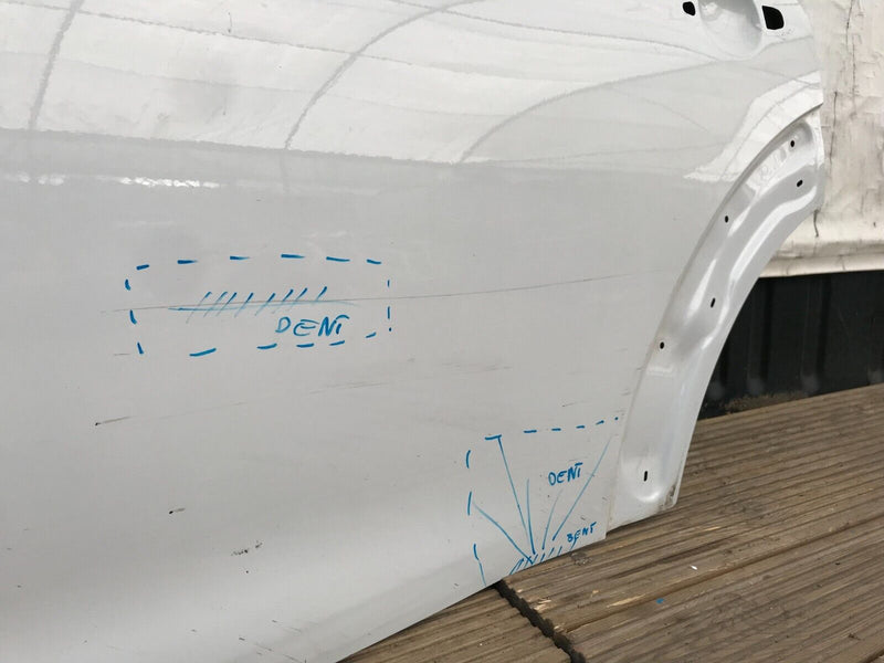 MINI COUNTRYMAN R60 2010-16 GENUINE REAR DOOR PANEL LEFT PASSENGER SIDE