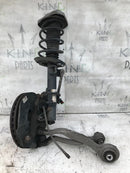 MERCEDES W212 RIGHT SIDE COMPLETE FRONT LEG, 2x WISHBONE,HUB, CALIPER, GAS STRUT