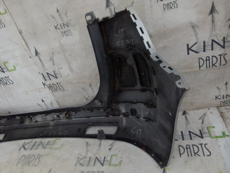 CITROEN C4 PICASSO 2007-2012 REAR BUMPER GENUINE 9680518277