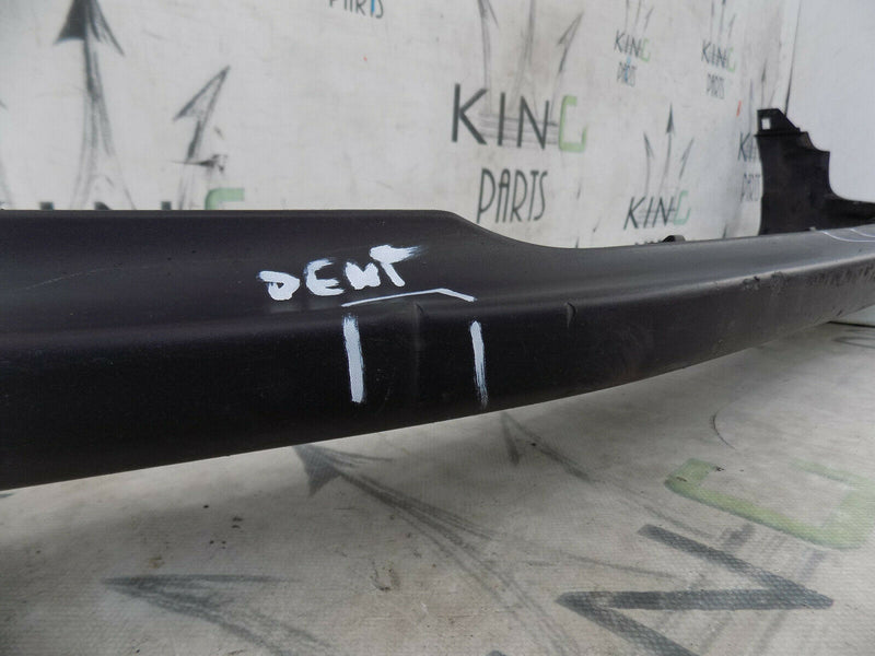 MINI COOPER ONE F54 2016-2021 FRONT BUMPER LOWER LIP SPOILER