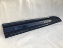 PORSCHE MACAN S T GTS 2022  FRONT DOOR PANEL TRIM MOULDING RIGHT SIDE 95B837890