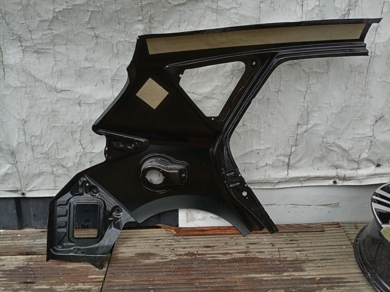 AURIS COROLLA MK2 2012-18 LEFT SIDE REAR BODY COATING LAYER QUARTER PANEL