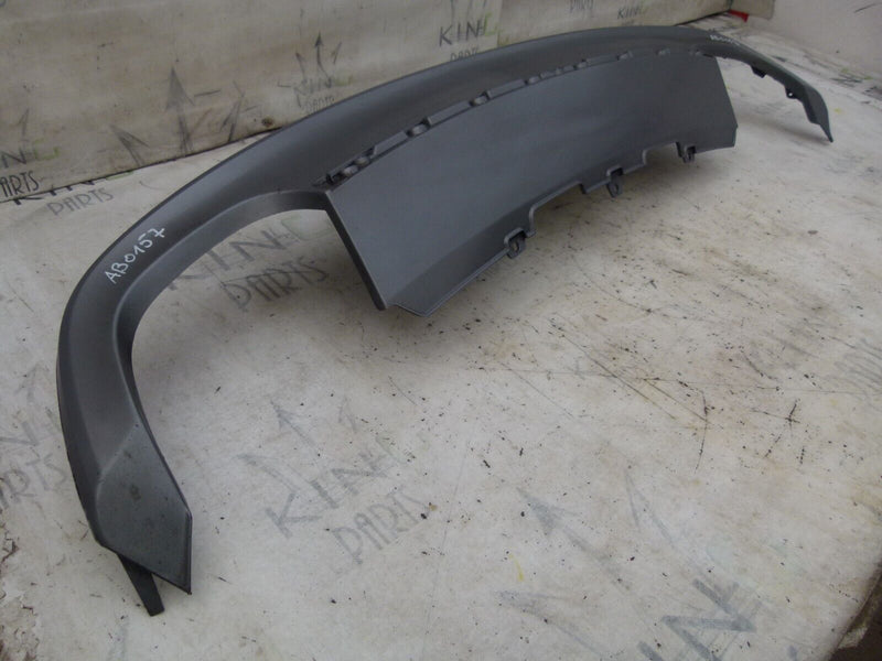 AUDI A5 8T FACELIFT 2012-16 REAR BUMPER DIFFUSER GENUINE 8T0807521