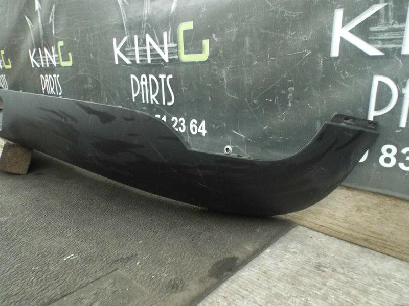 MINI Cooper F55 F56 2014-2016 Rear Bumper Diffuser Lower Trim Genuine (2882)