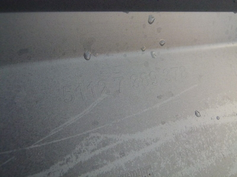 MINI COUNTRYMAN F60 COOPER S 2017-ON REAR BUMPER PDC GENUINE 7389378