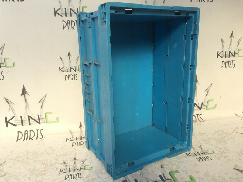 KLT CONTAINERS BOX HEAVY DUTY FOLDING STORAGE CRATES KLT 6410 Georg UTZ 60x40x28