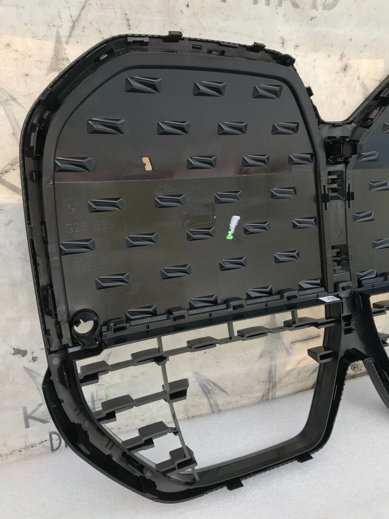 BMW i4 G26 2022-2024 FRONT BUMPER GRILL RADIATOR *(icam, RADAR HOLE)  946346