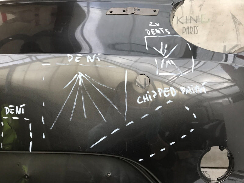 MAZDA MX-5 2015-ON REAR BUMPER PDC GENUINE ND6N50221