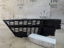 AUDI A3 8V S-LINE 2016-20 LOWER LEFT FOG GRILLE GENUINE 8V3807681