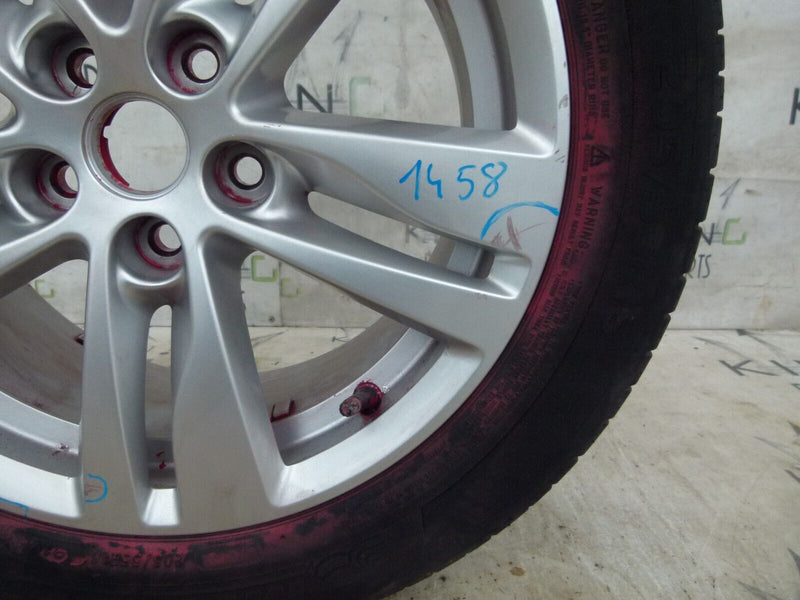VAUXHALL ASTRA K 2015-19 ALLOY RIM 16" TYRE 205/55/16 7J ET41 39024544