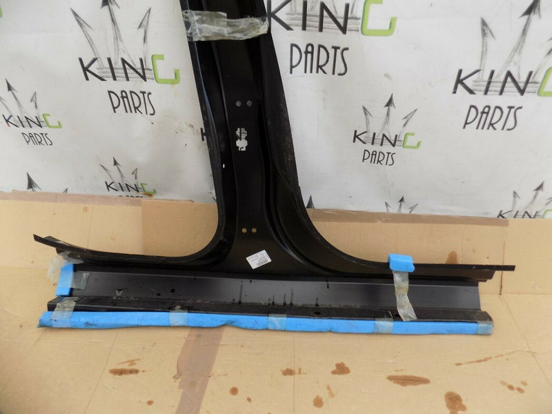 AUDI A4 S4 AVANT QUATTRO B8 LEFT B-PILLAR SECTION BODY FRAME 8K5809839