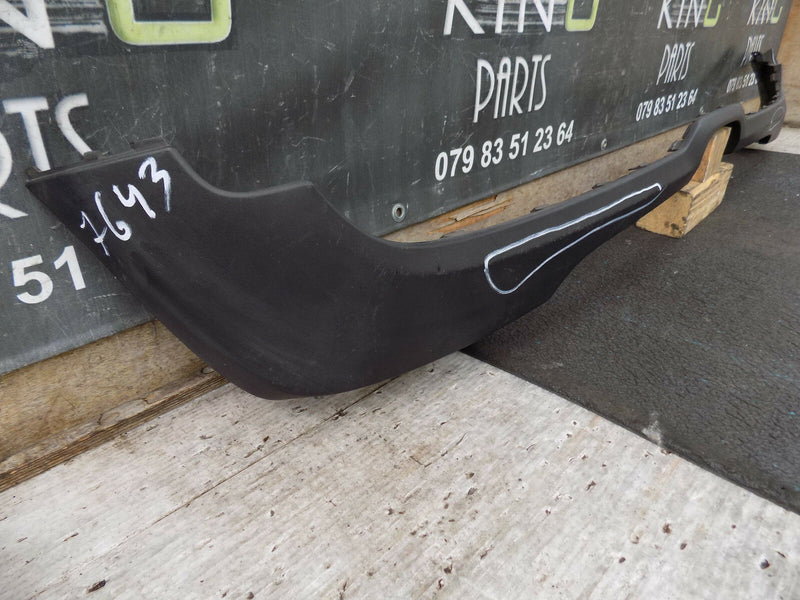 MINI COOPER R56 R57 SPORT 2012-2014 LOWER VALANCE BUMPER DIFFUSER 7147890 (7643)