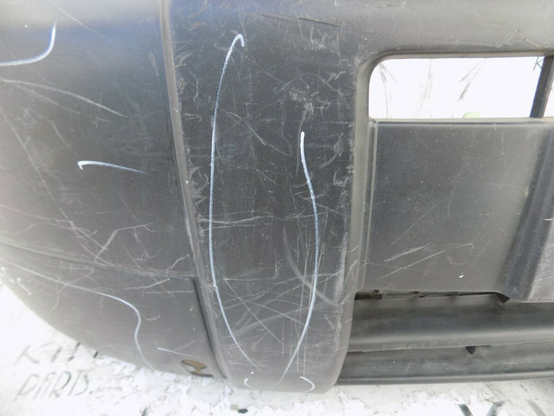 CITROEN BERLINGO 02 08 GENUINE PEUGEOT PARTNER FRONT BUMPER 9643802277