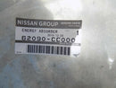 NISSAN MURANO 2015-ON FRONT BUMPER REINFORCEMENT FOAM BEAM 62090-CC000