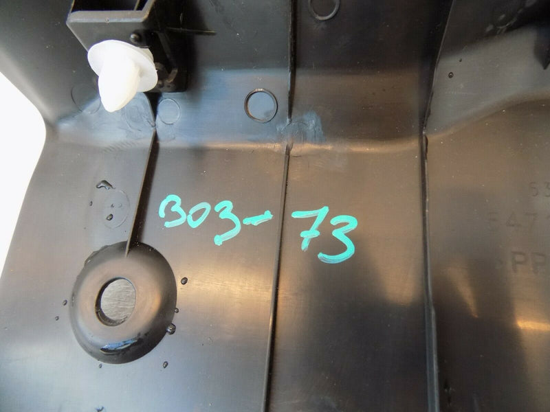 CITROEN C1 2014-ON MK2 TRUNK REAR PANEL COVER DB9L-6889X /B03-73