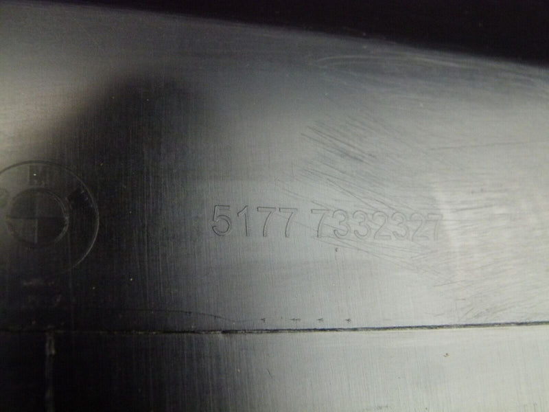 BMW X1 F48 2015-2019 LEFT SIDE SKIRT MOULDING TRIM COVER GENUINE 7332327