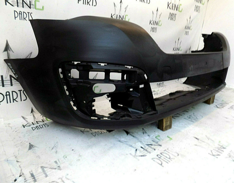 PEUGEOT PARTNER TEPEE FACELIFT 2015-2017 BLACK FRONT BUMPER 9810923277