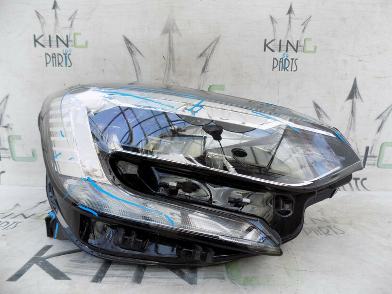 RENAULT CAPTUR 2020-21 GENUINE RIGHT SIDE HEADLIGHT LED PURE VISION