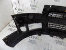 AUDI A4 B7 2002-2006 BLACK FRONT BUMPER WITH GRILLS GENUINE 8J0807096B