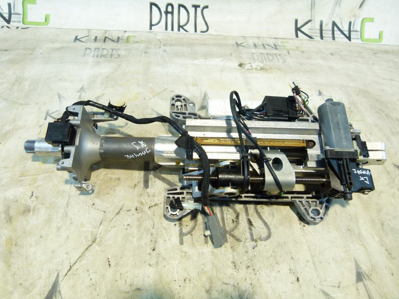 JAGUAR XJ X351 2010-19 3.0 DIESEL GENUINE ELECTRIC STEERING COLUMN 2W93-3C529-AP