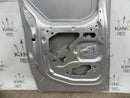CITROEN BERLINGO / PEUGEOT PARTNER 2008-2018 LEFT SIDE SLIDING DOOR SILVER