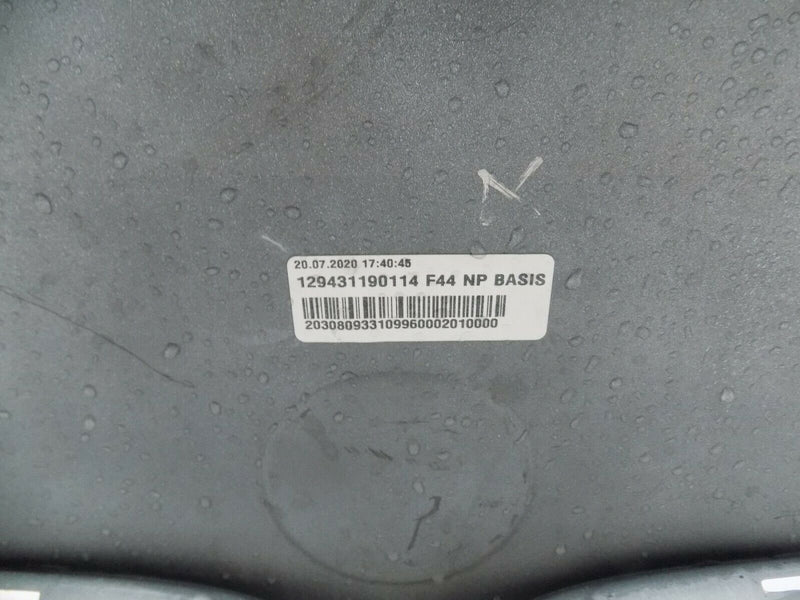 BMW 2 SERIES 218i GRAN COUPE F44 SPORT 2020-ON FRONT BUMPER 51117474575