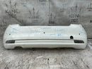 FIAT 500 FACELIFT 2015-ON REAR BUMPER PDC GENUINE 735695621