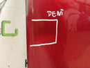 MAZDA CX-5 KE 2012-2017 FRONT RIGHT DOOR PANEL IN RED KD5358010