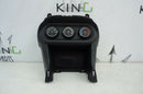 MITSUBISHI LANCER VIII 2007-2016 HEATER CONTROL SWITCH PANEL TRIM FRAME SURROUND