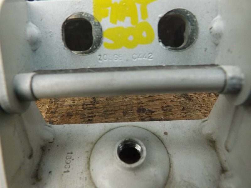 Fiat 500 2008-15 Rear Tailgate Boot Lid Hinges Pair
