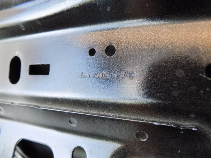 FORD FIESTA VII MK7 2008-2014 GENUINE TAILGATE BOOTLID PANEL 8A61-A40414AE