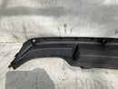 SKODA OCTAVIA 5E 2013-2017 REAR BUMPER DIFFUSER PDC 5E5807521