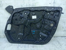 MERCEDES W205 C CLASS 14-21 FRONT RIGHT WINDOW REGULATOR PANEL A2057220270 #