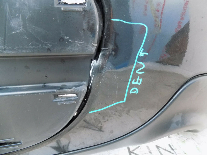 BMW MINI COOPER D COUNTRYMAN 2010-2013 BLACK REAR BUMPER PDC GENUINE