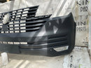 VW TRANSPORTER T6.1 2019-ON FACELIFT FRONT BUMPER GENUINE 7LA807221