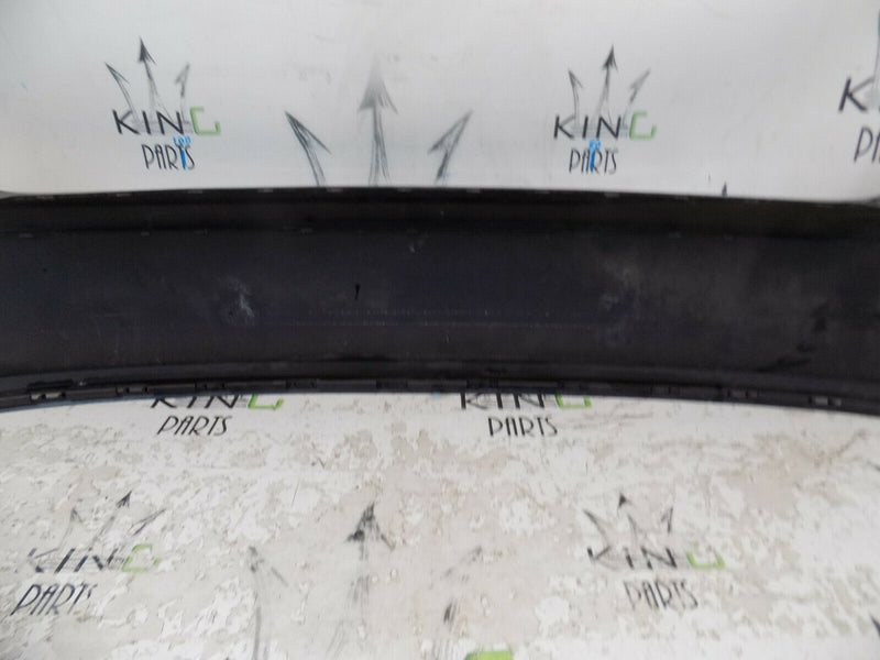 AUDI A3 8P4 2004-2008 SPORTBACK 5 DR BLACK REAR BUMPER GENUINE 8P4807511